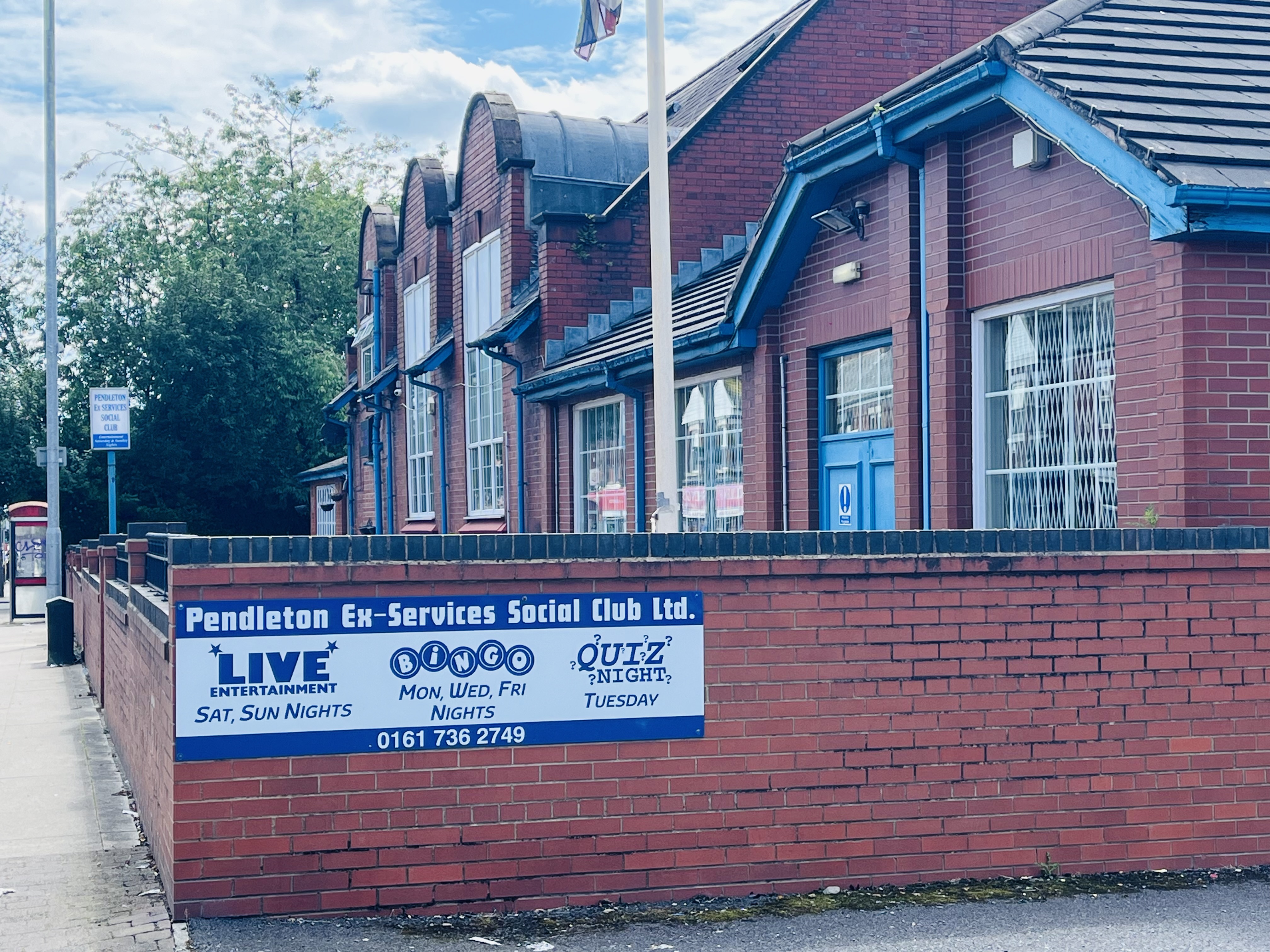 Missing facilities for Muslim community