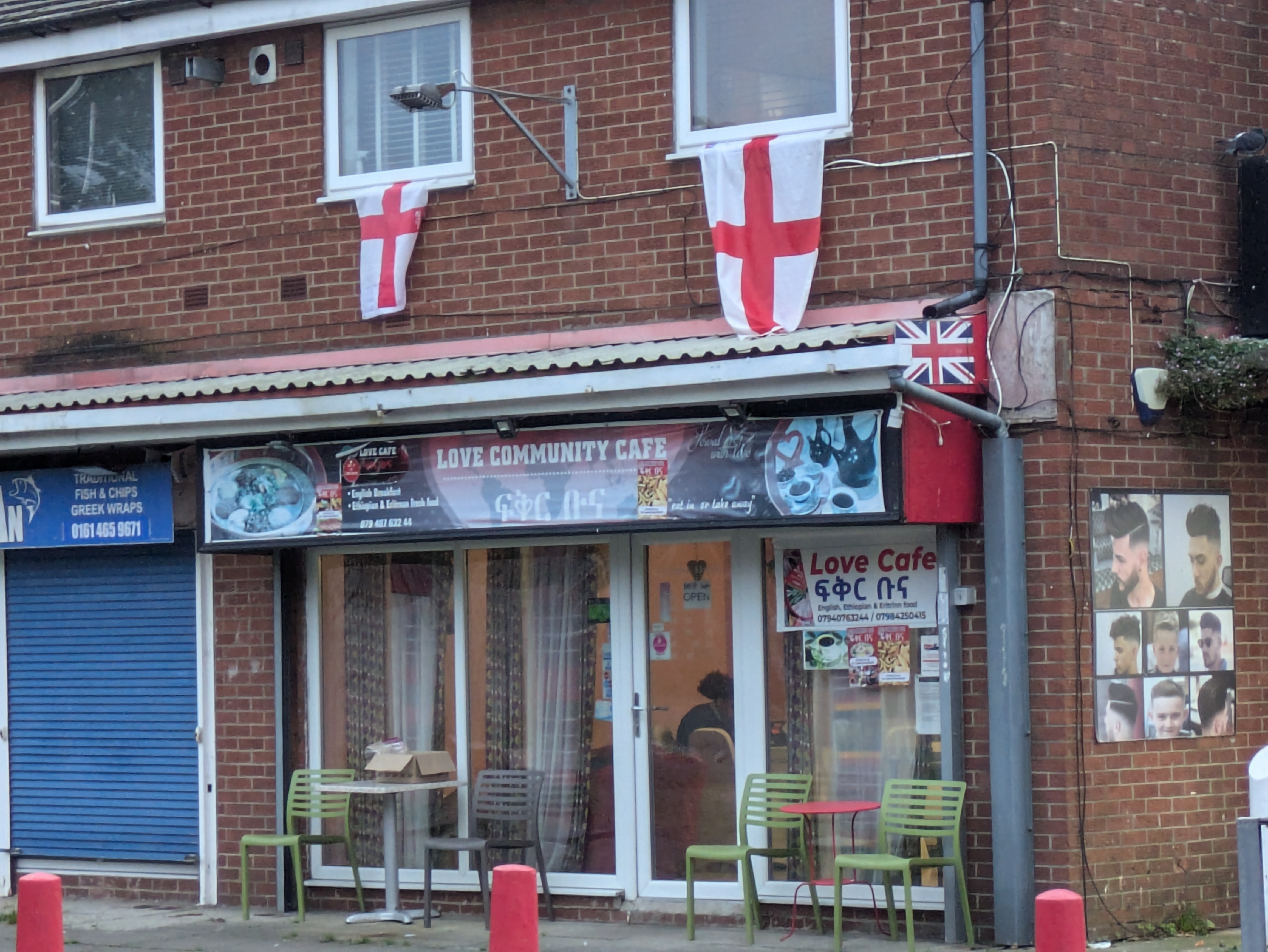 Love Community Cafe Hub
