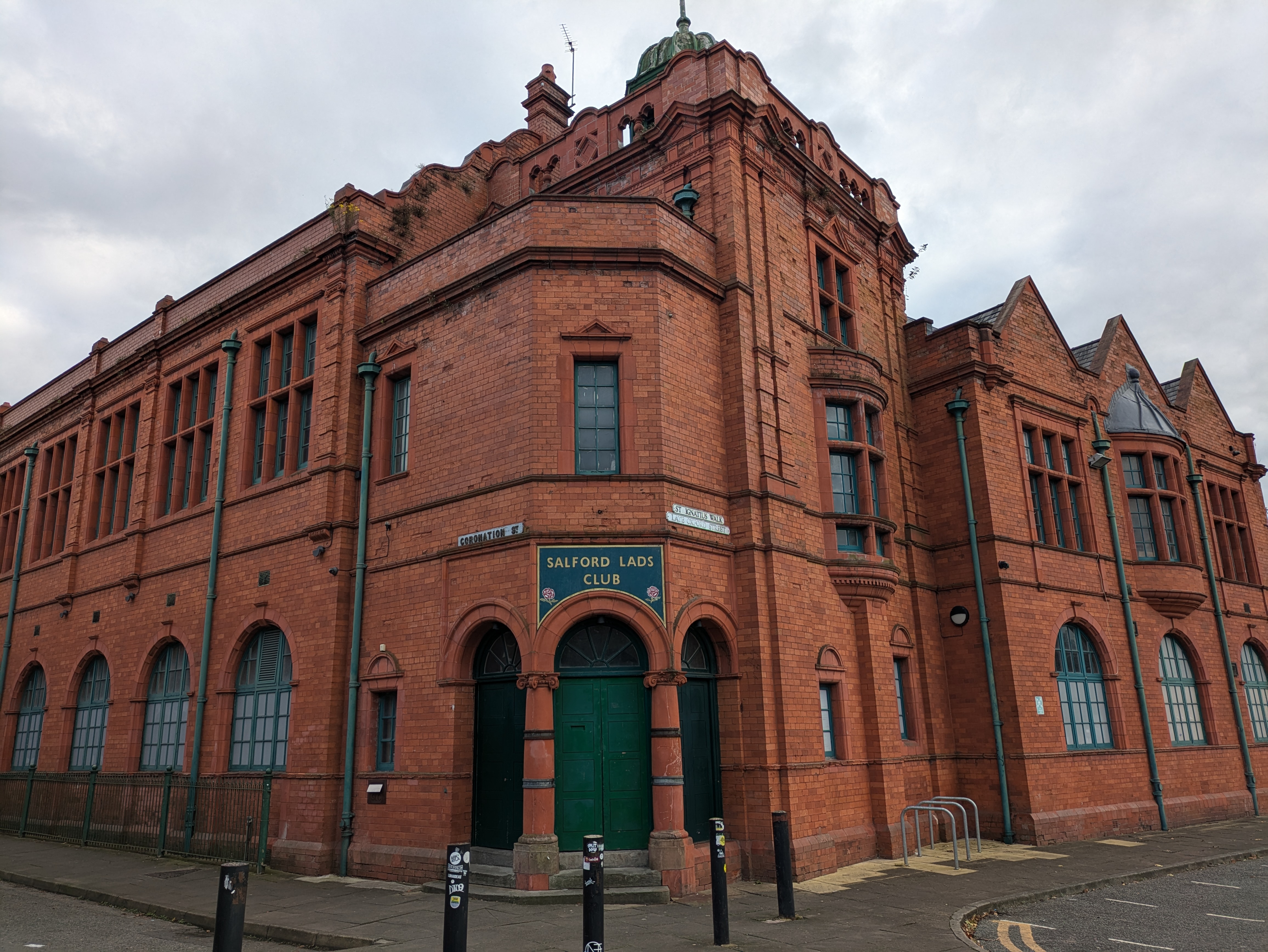 Salford Lads Club