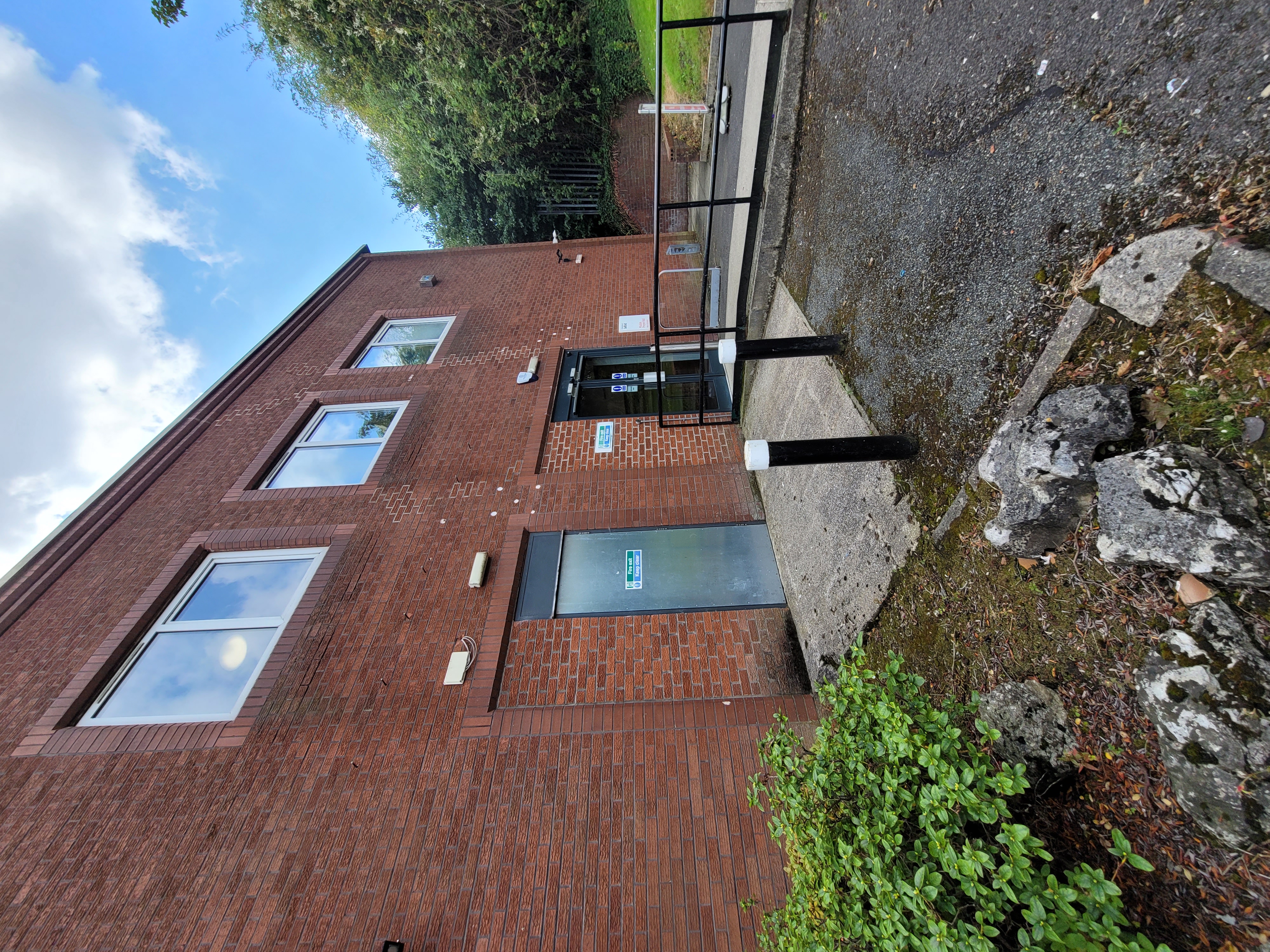 The university of salford Faith Center