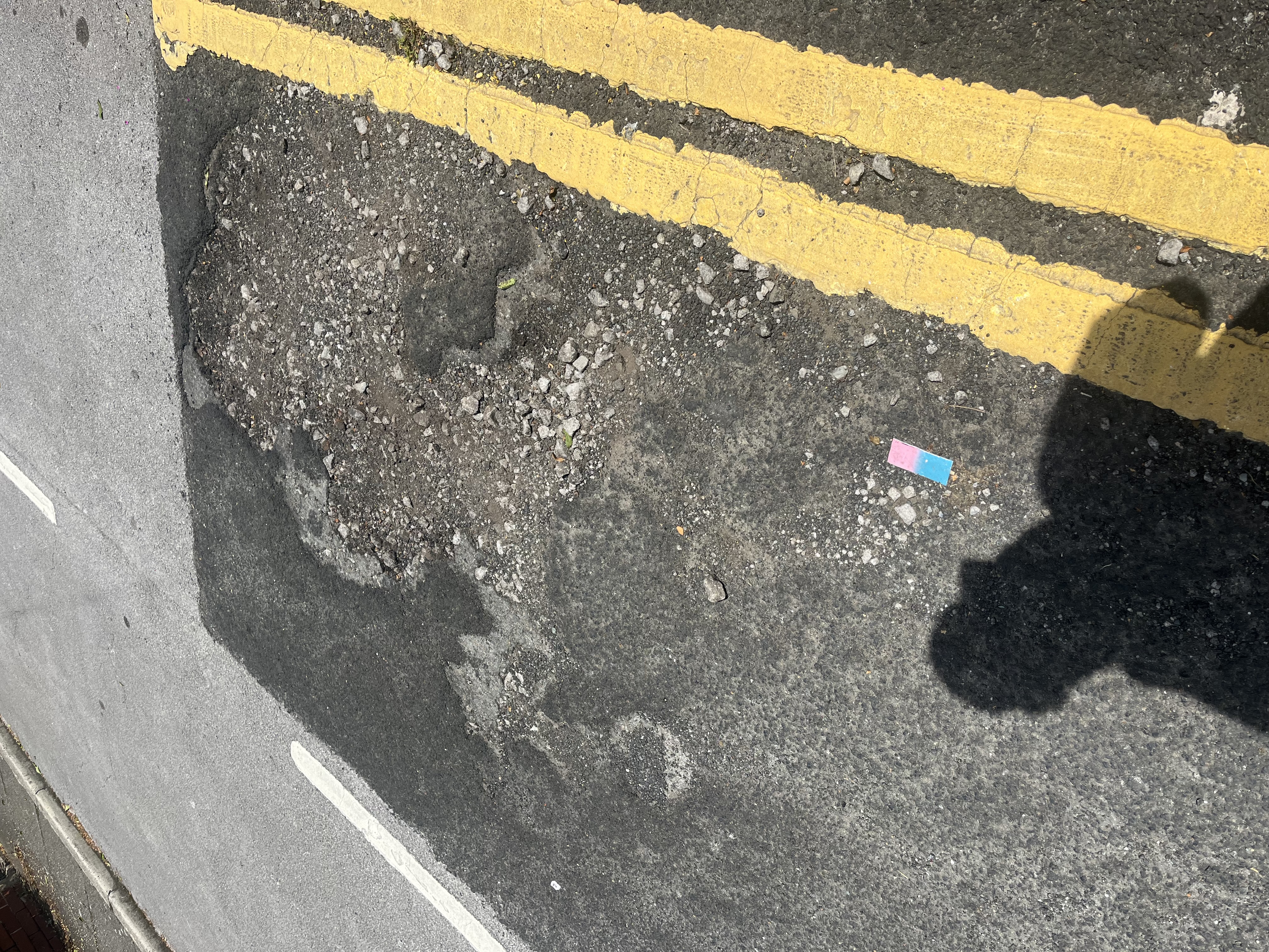 Road maintenance
