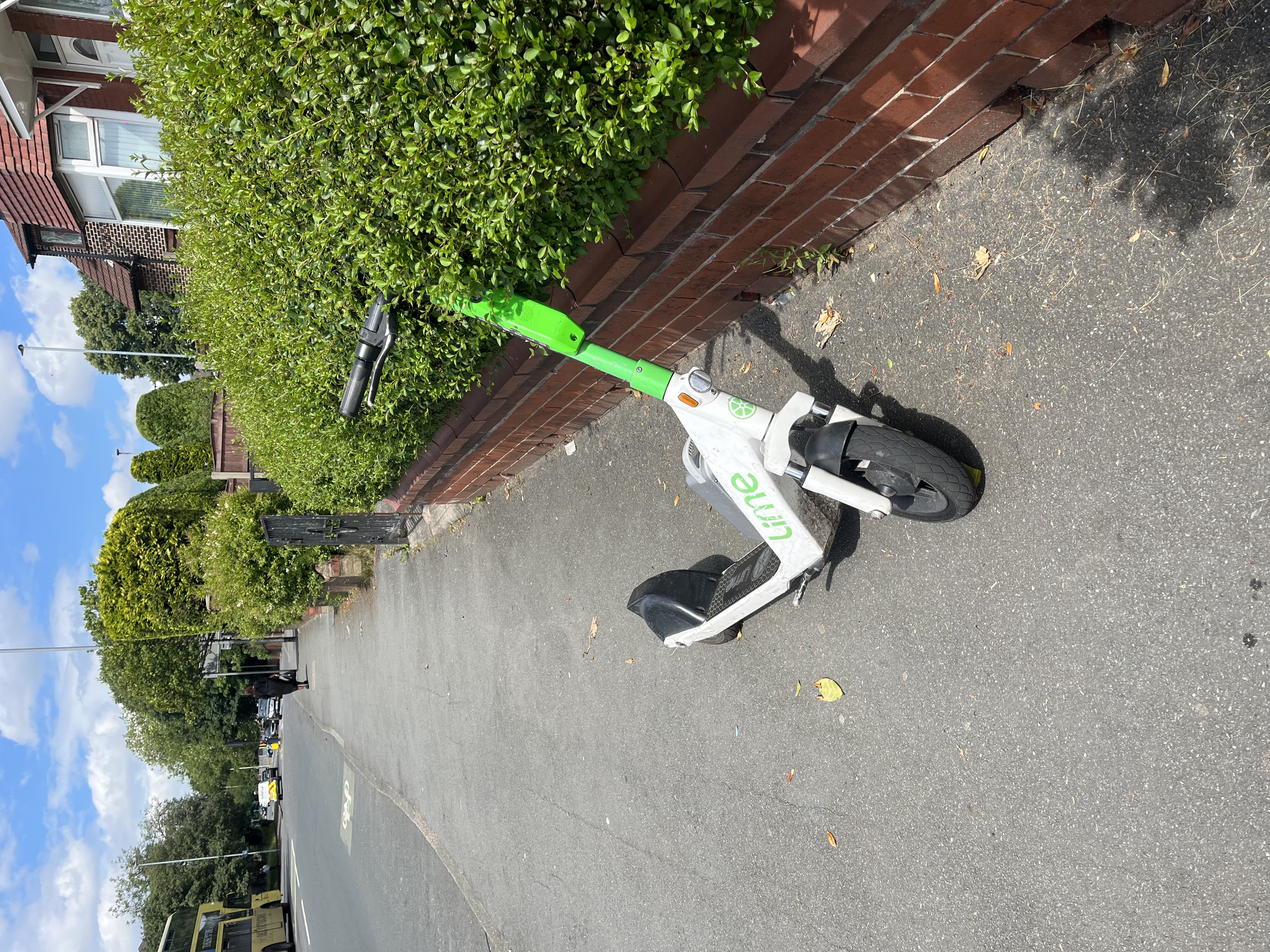 Irresponsible social behaviour