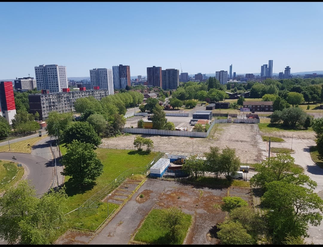 Neighbourhood view