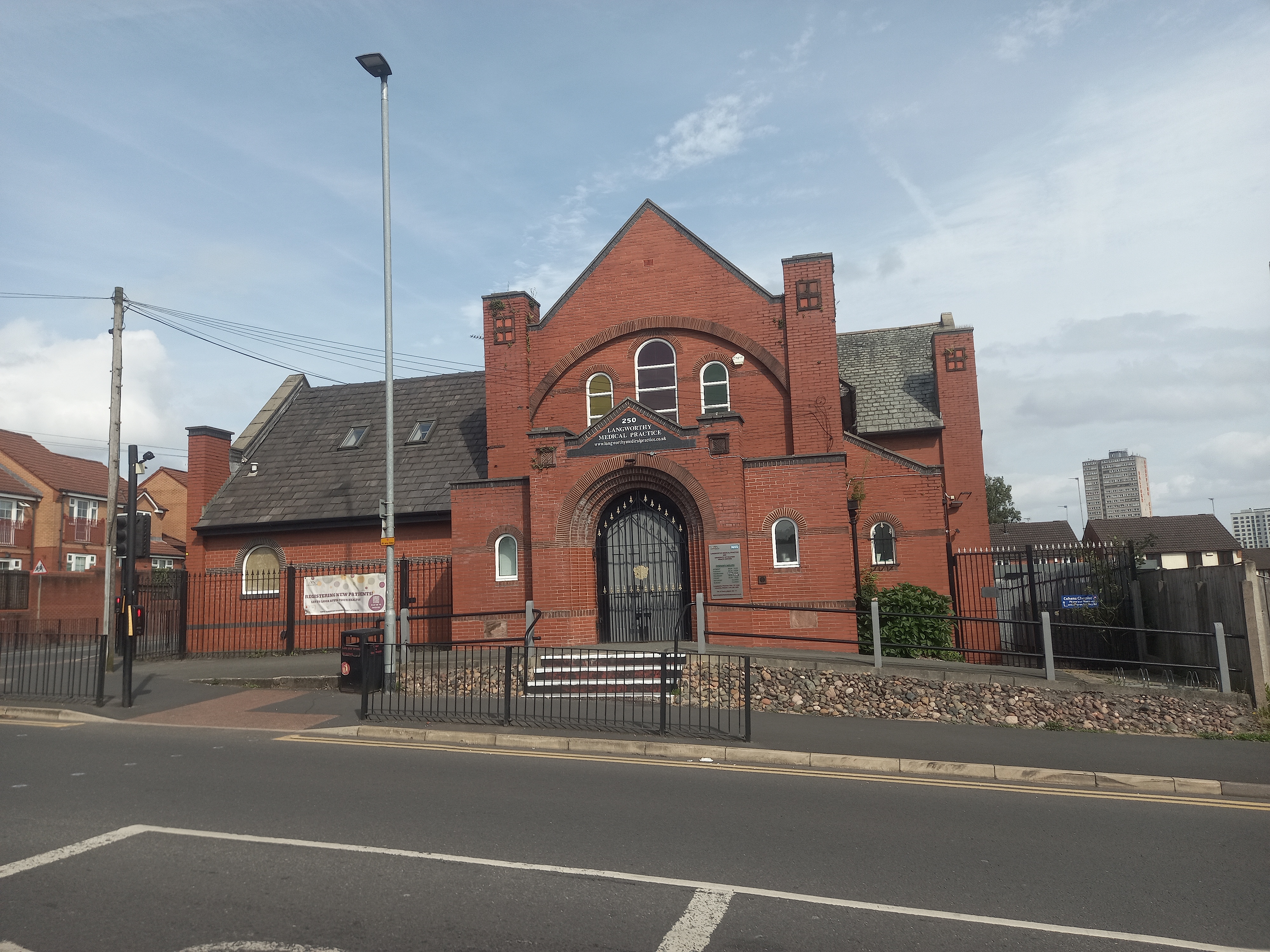 Langworthy GP