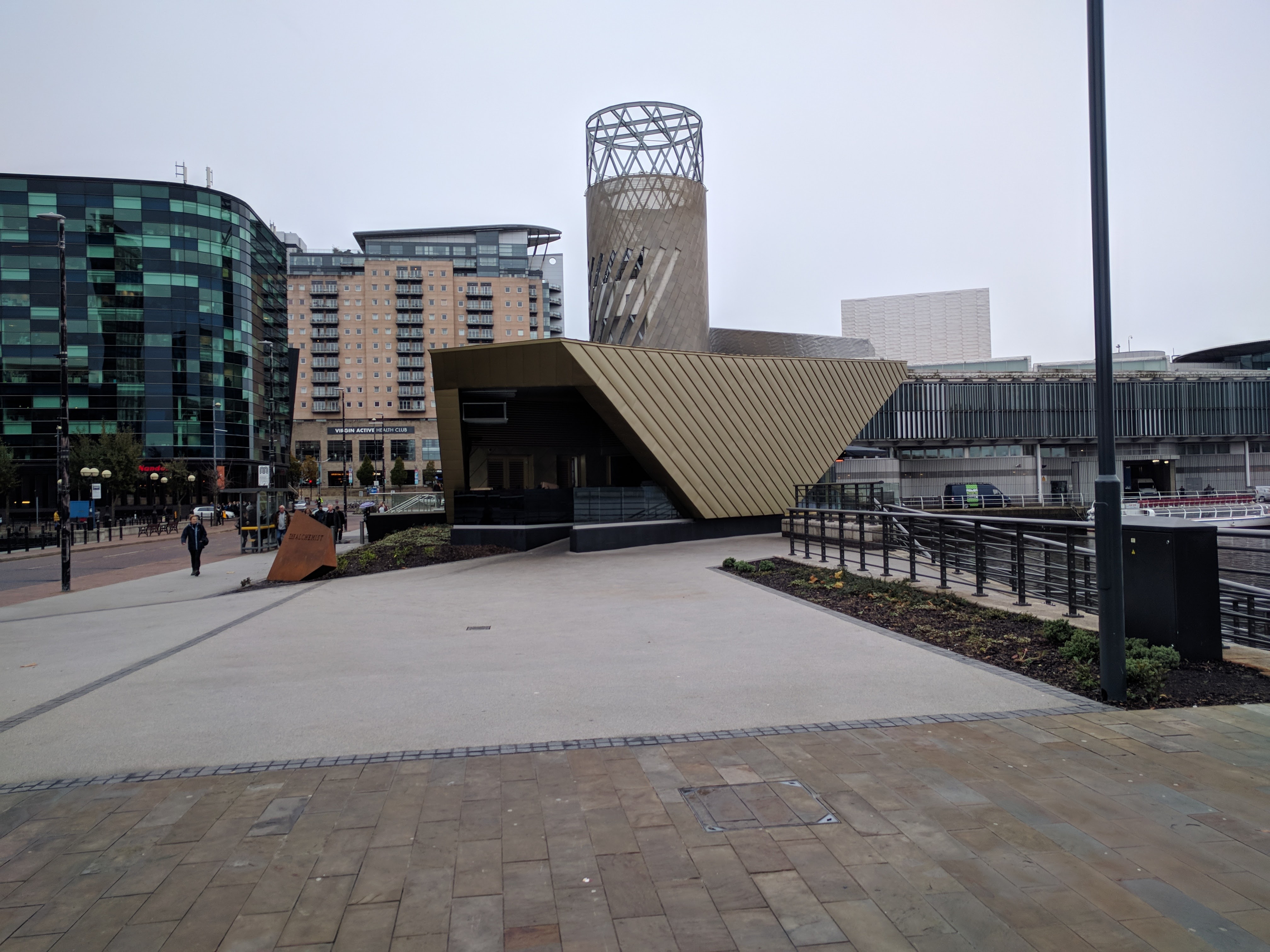 Lowry Theatre