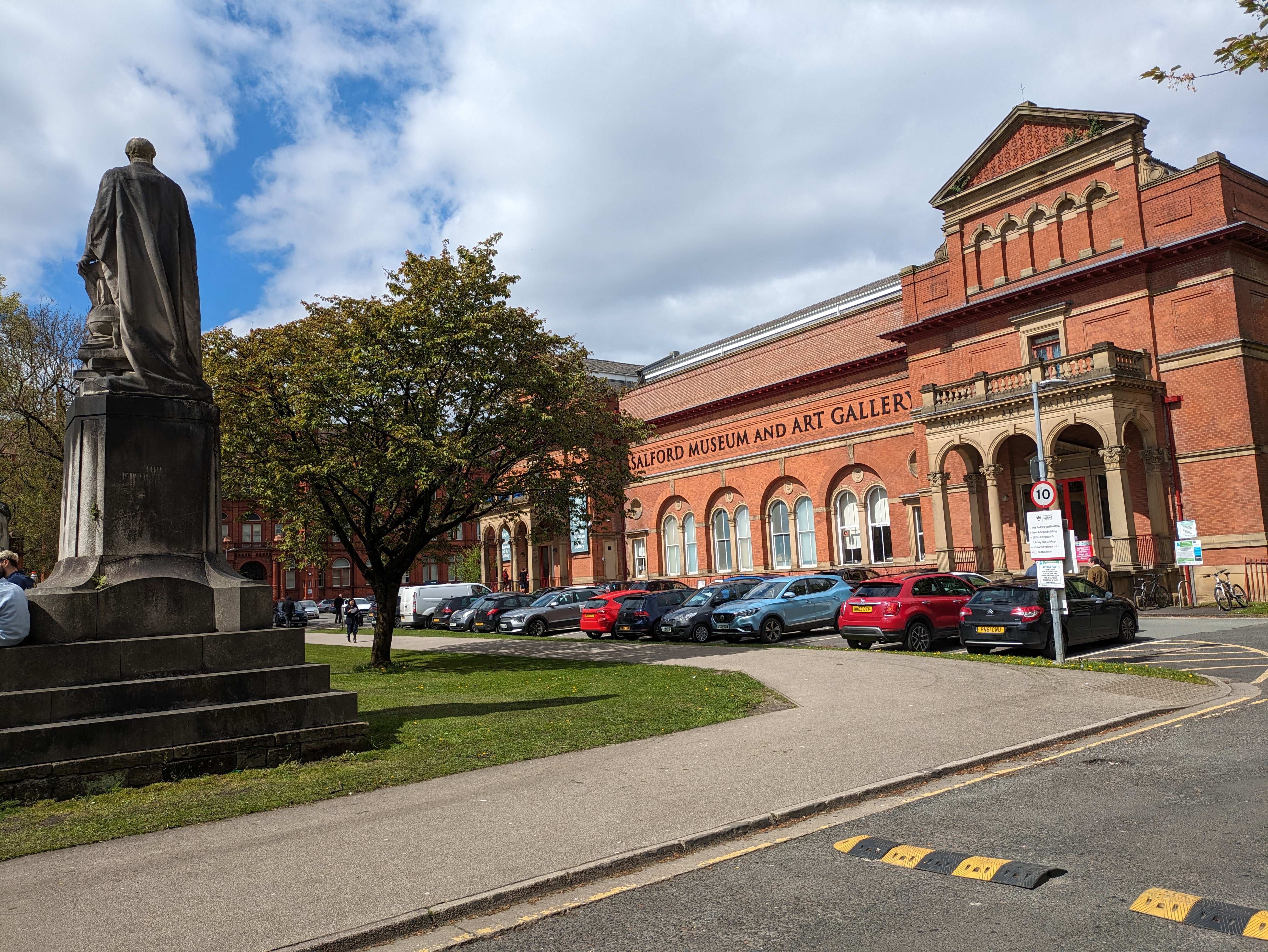 Salford Museum and Art Gallery