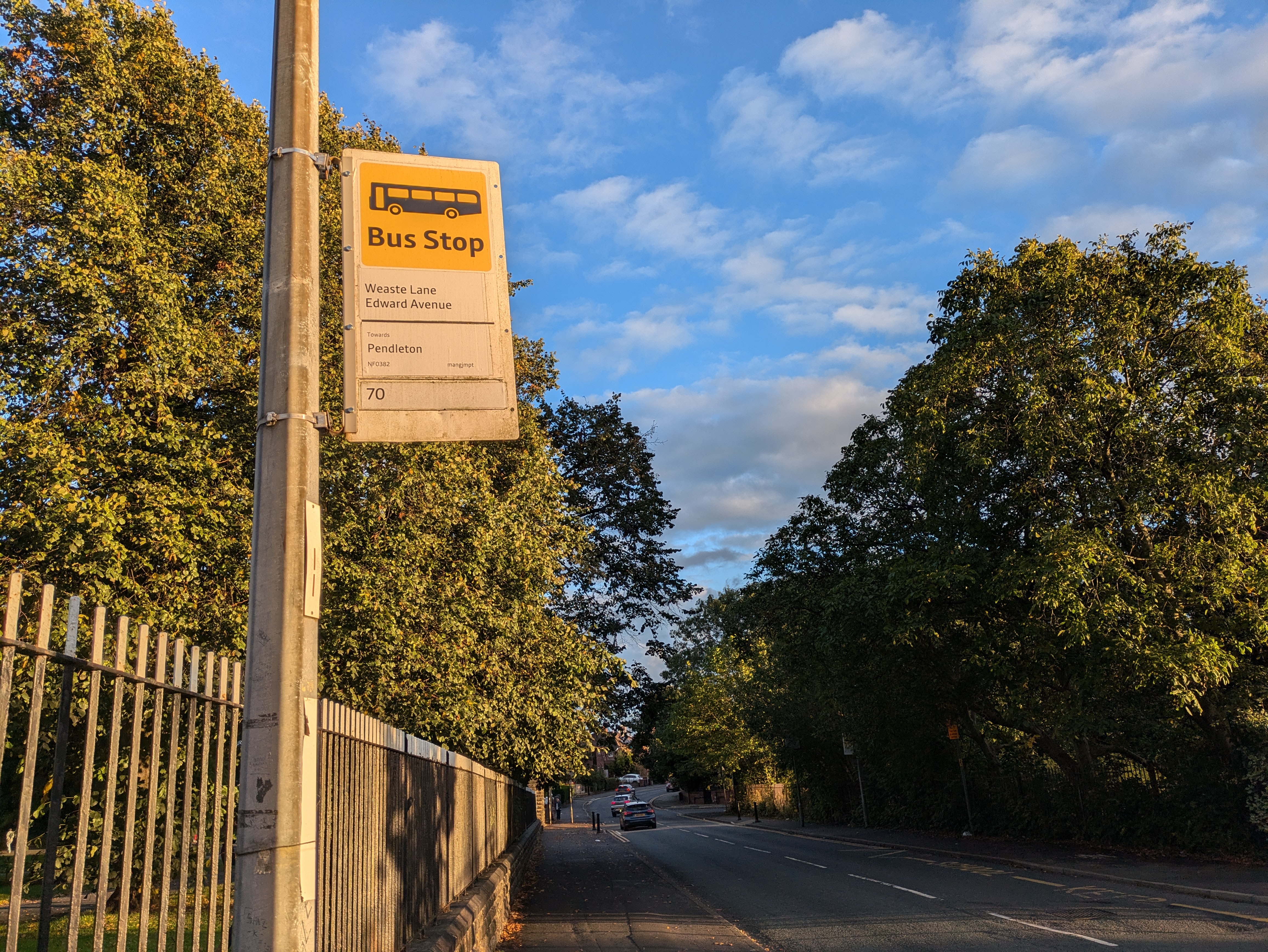 We Need Route 73 Back